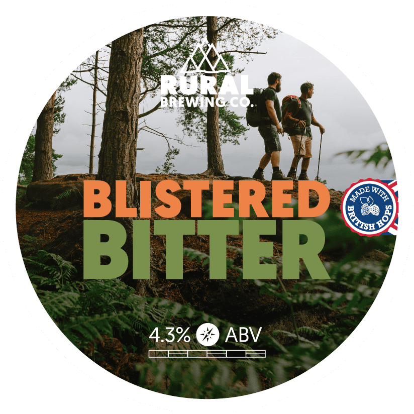 Blistered Bitter