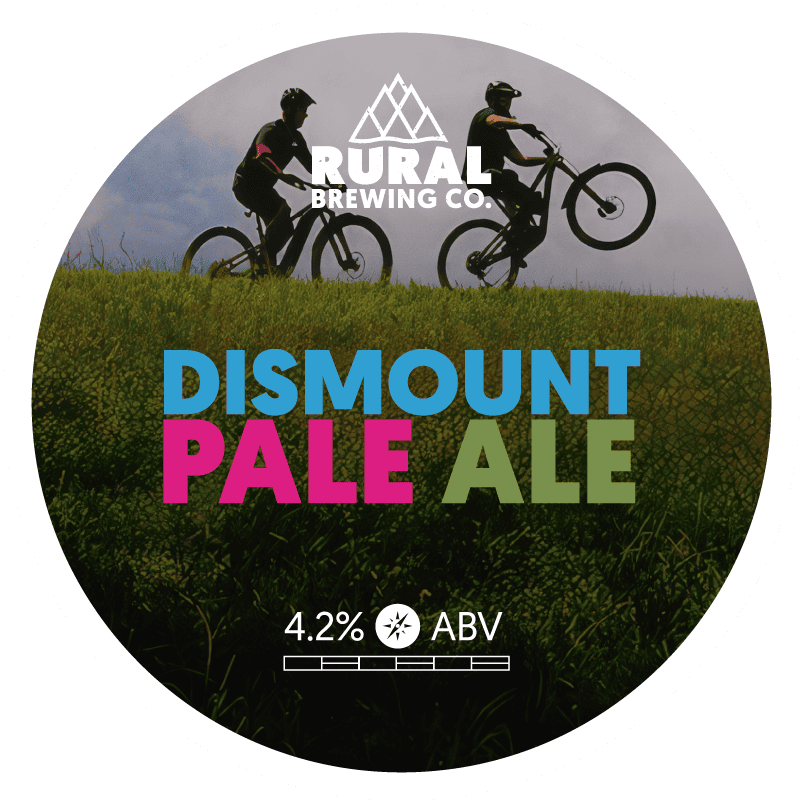 Dismount Pale Ale