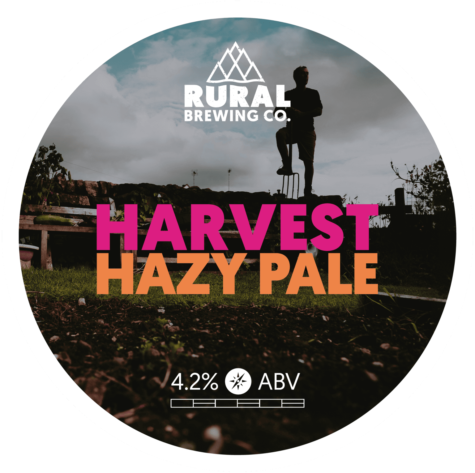 Harvest Hazy Pale