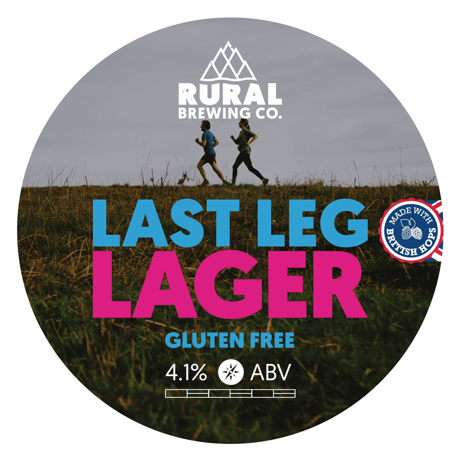 Last Leg Lager