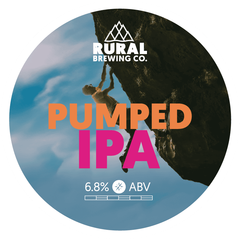 Pumped IPA